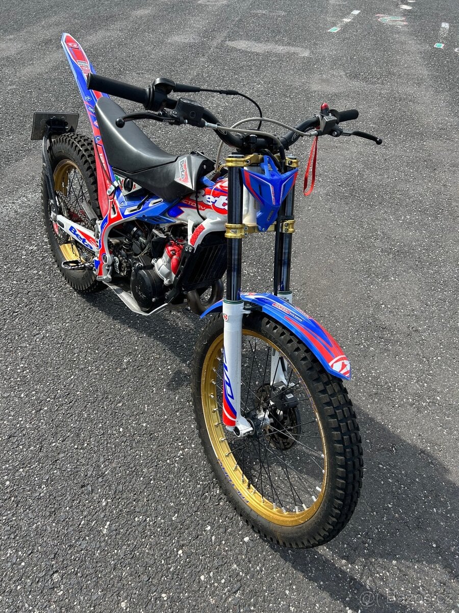 Beta 125 trial Factory