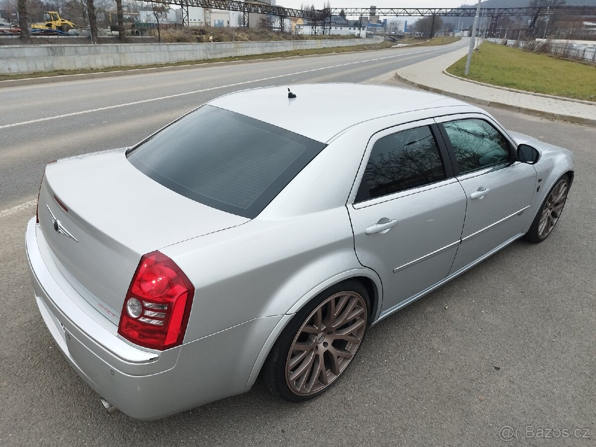 Orig.STARTECH SD6 300c SRT perf.stav..Alu 22"