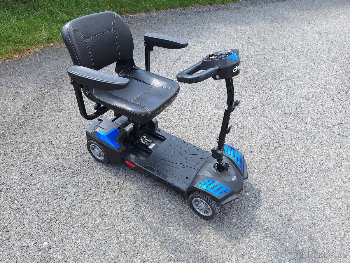 Elektricky invalidni vozík