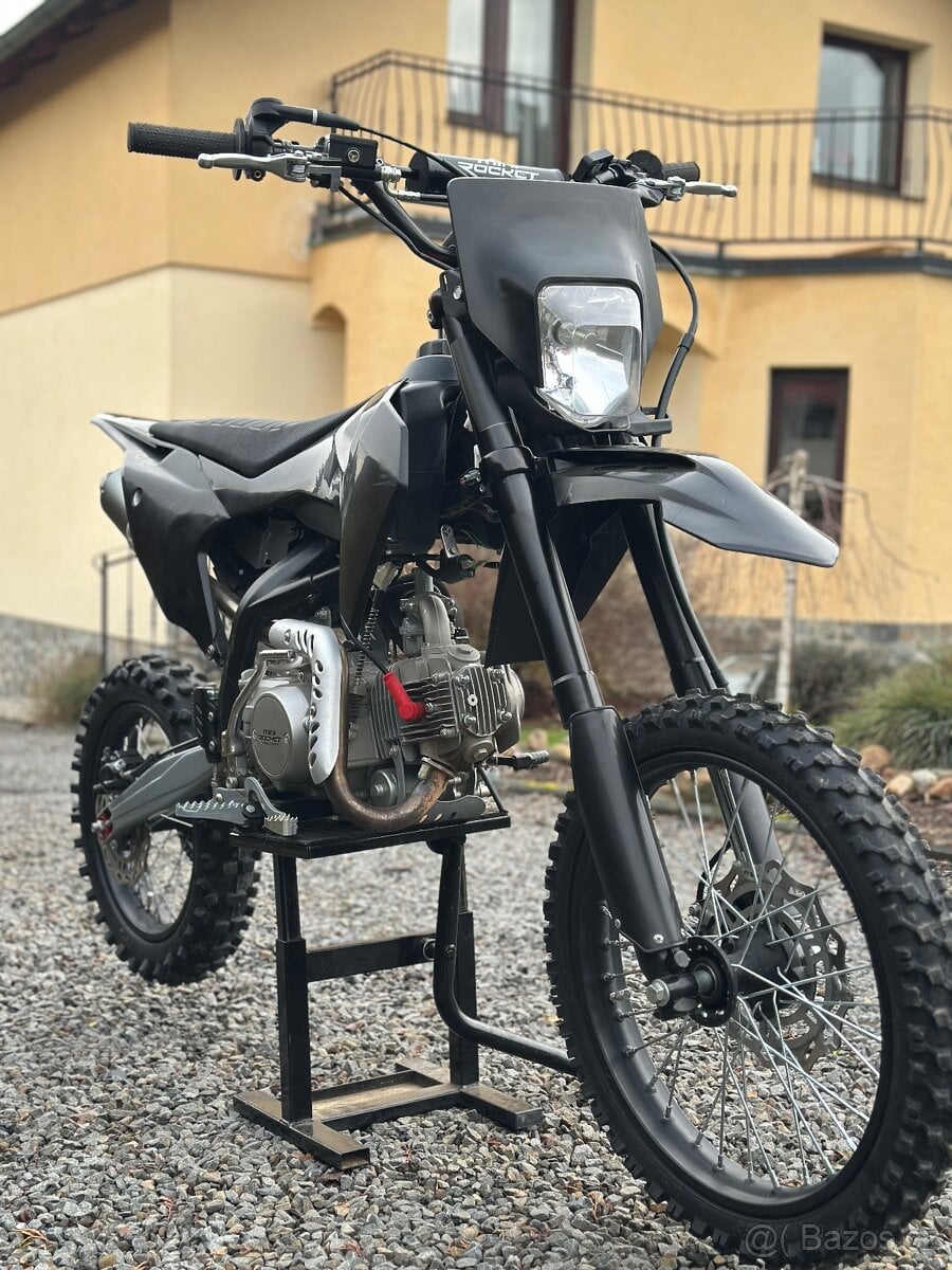 Pitbike MRM125