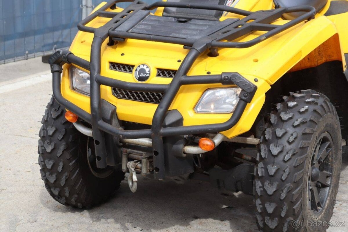 CAN-AM Outlander 650 XT