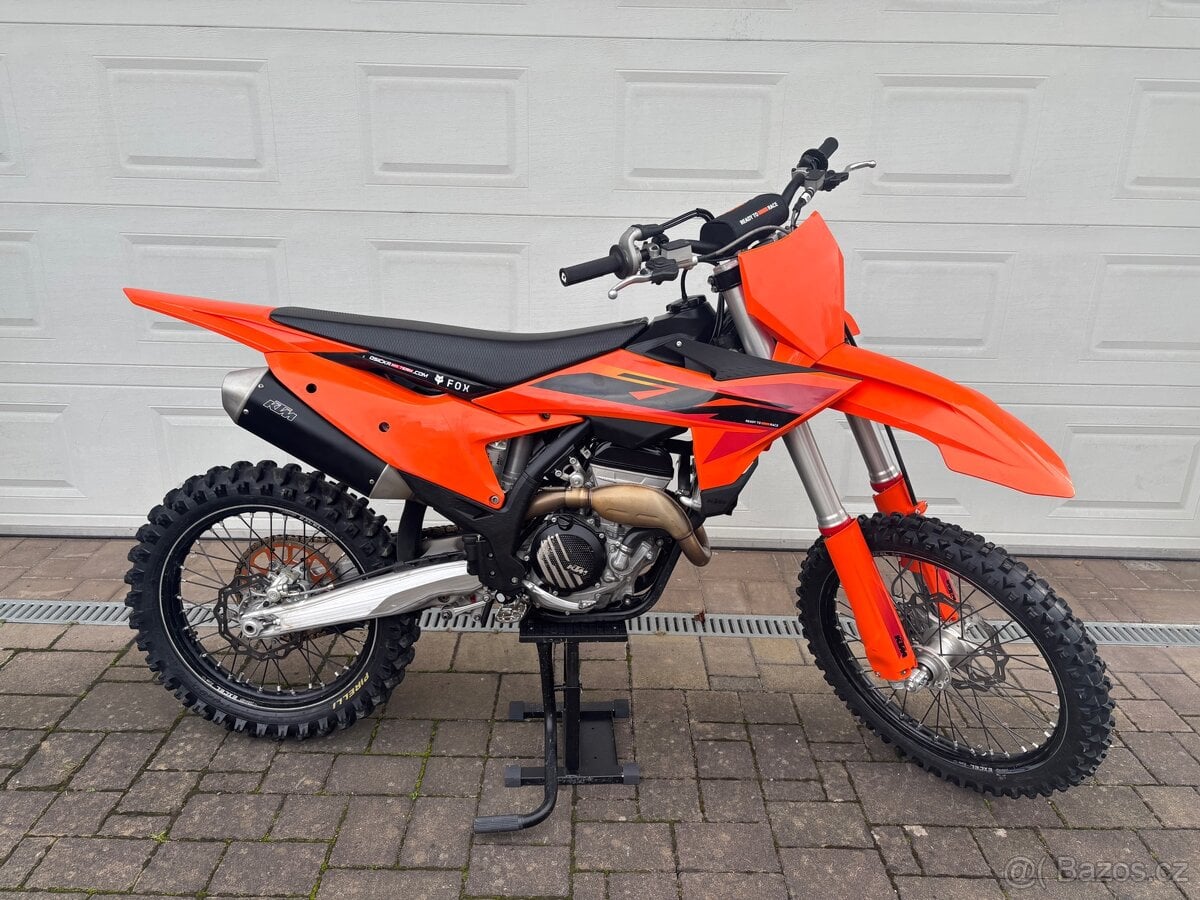 KTM SX-F 250 2025