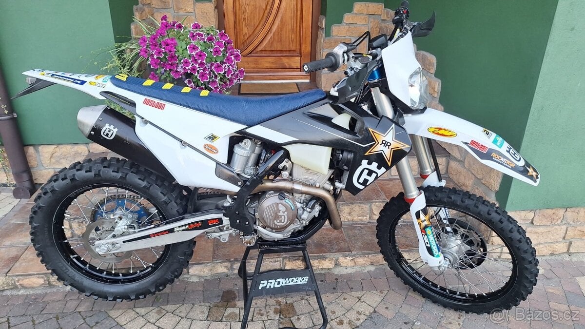 Husqvarna fc 350 2022