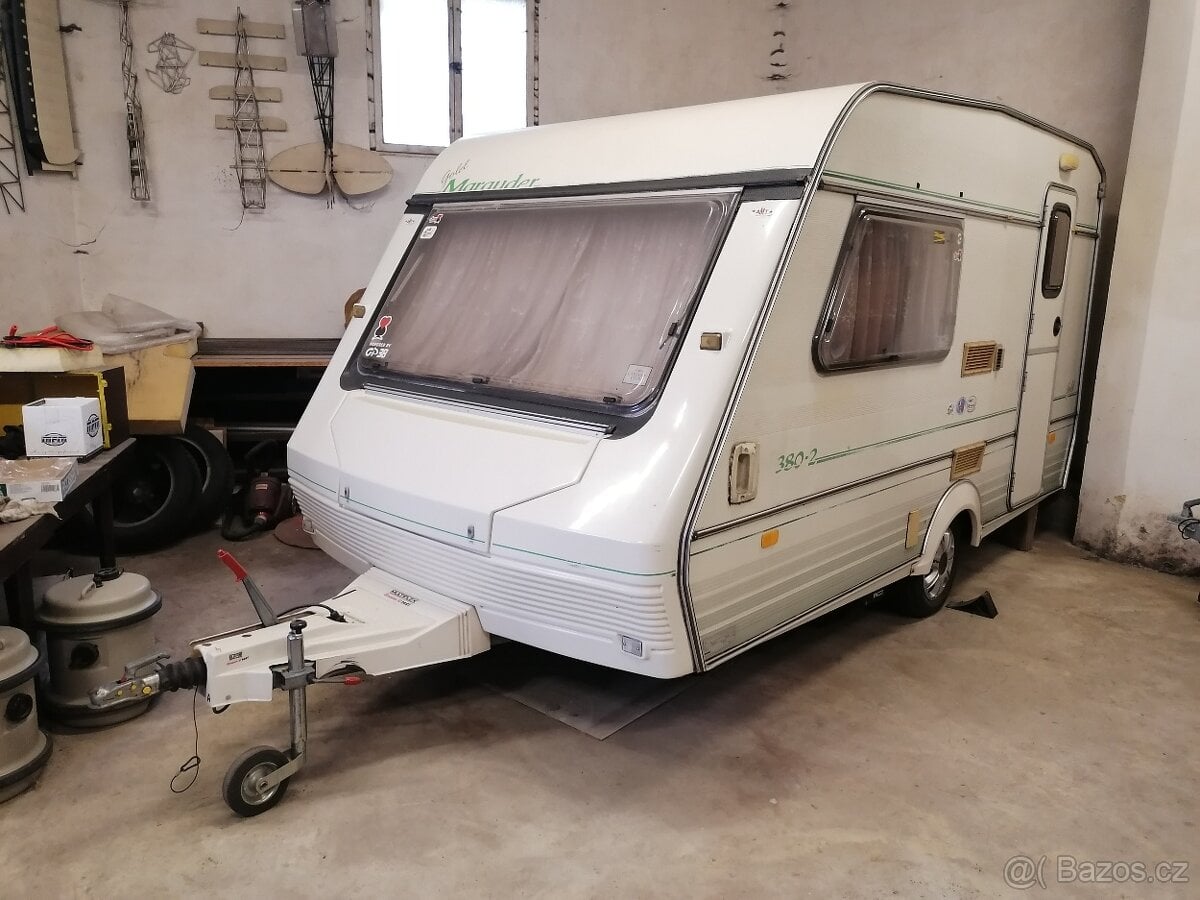 Karavan Marouder gokd 2-3 osoby