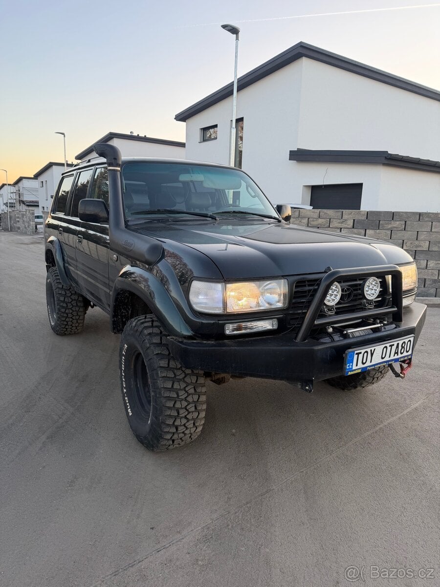 Toyota Land Cruiser 80