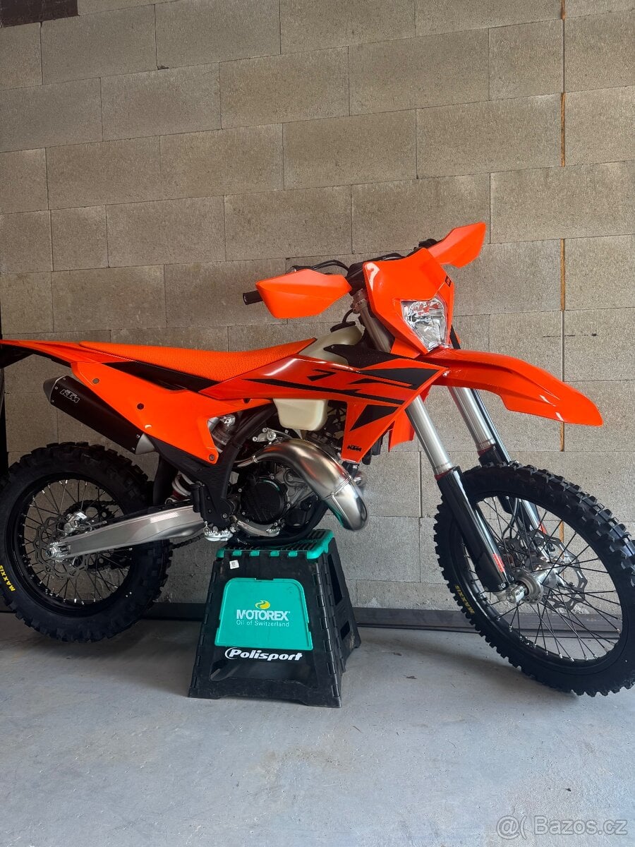 Ktm 150 exc 2025