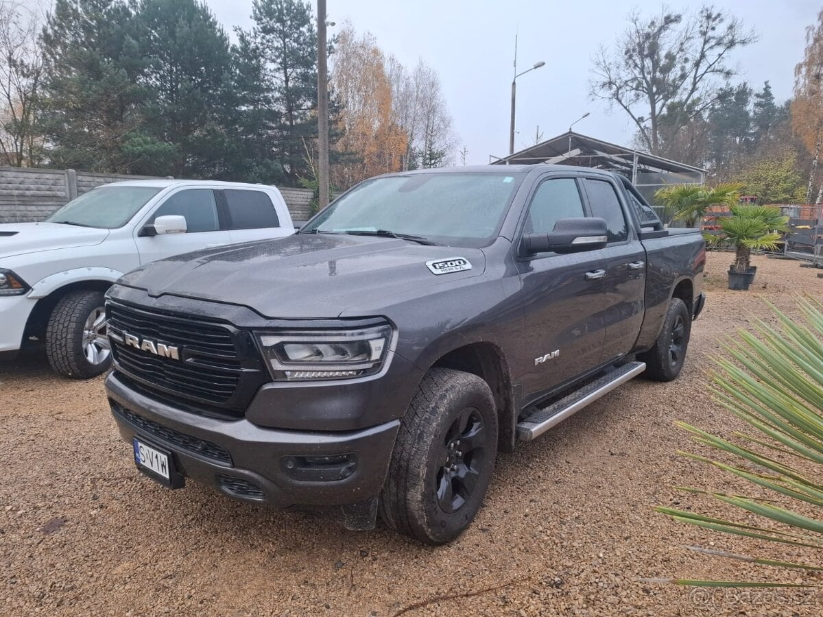 DODGE RAM 1500 BIG HORN 5.7HEMI 2019