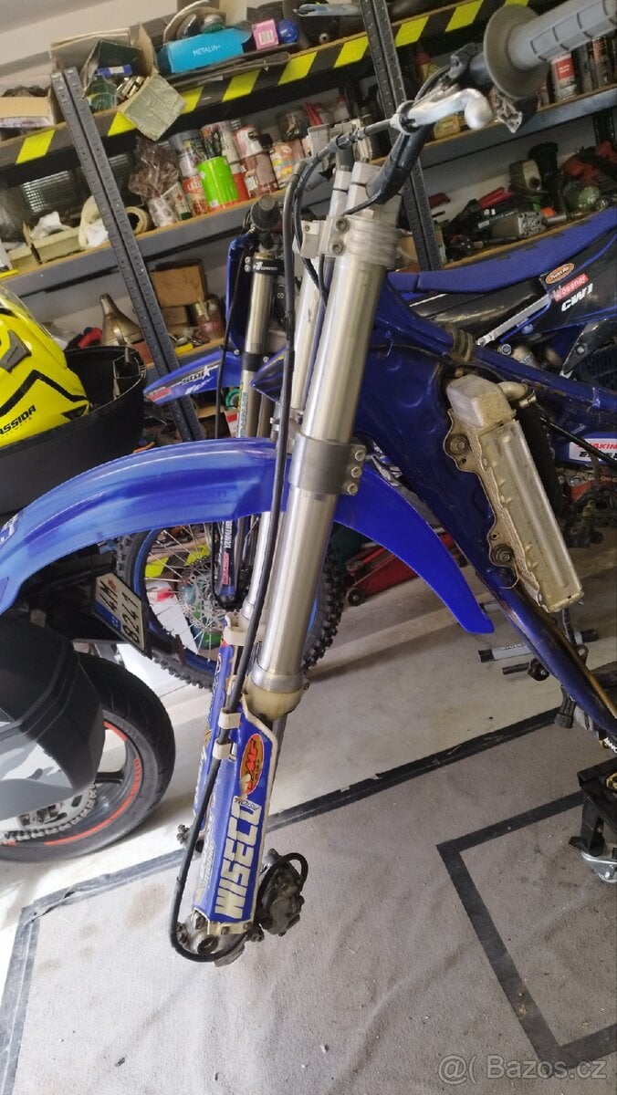 🔥podvozek Yamaha yz