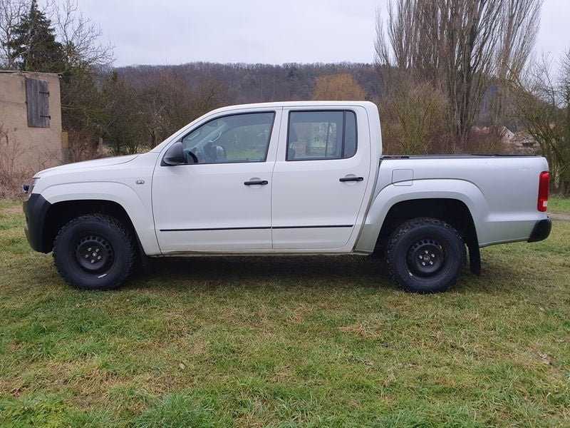 VW Amarok - PRODÁM