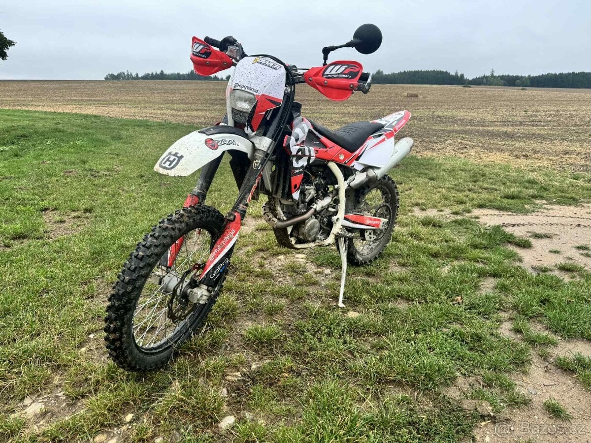 Husgvarna TE250  s TP