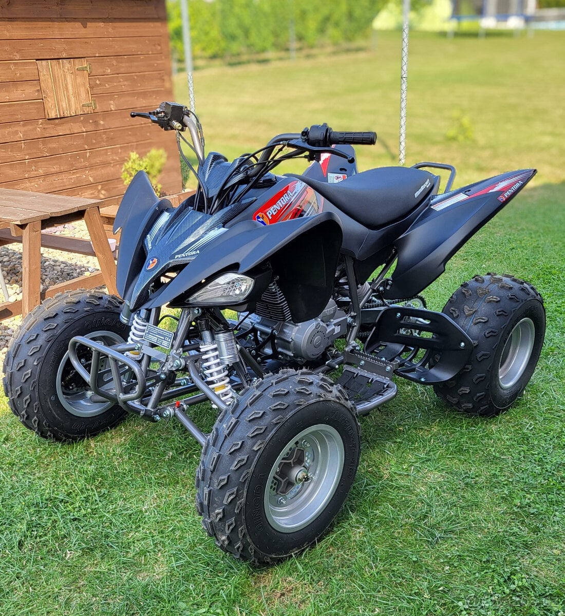 Čtyřkolka ATV MiniRocket Pentora 250ccm