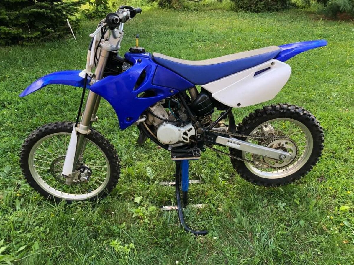 Yamaha yz 85 náhradní Díly