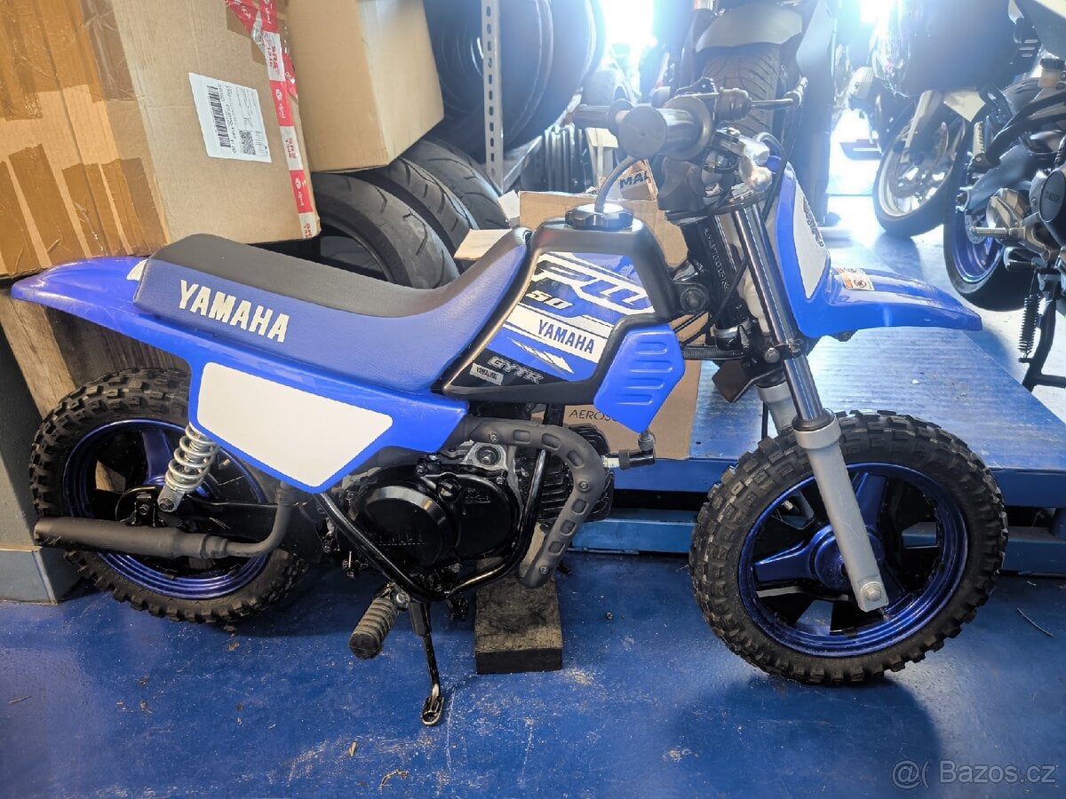 Yamaha PW 50