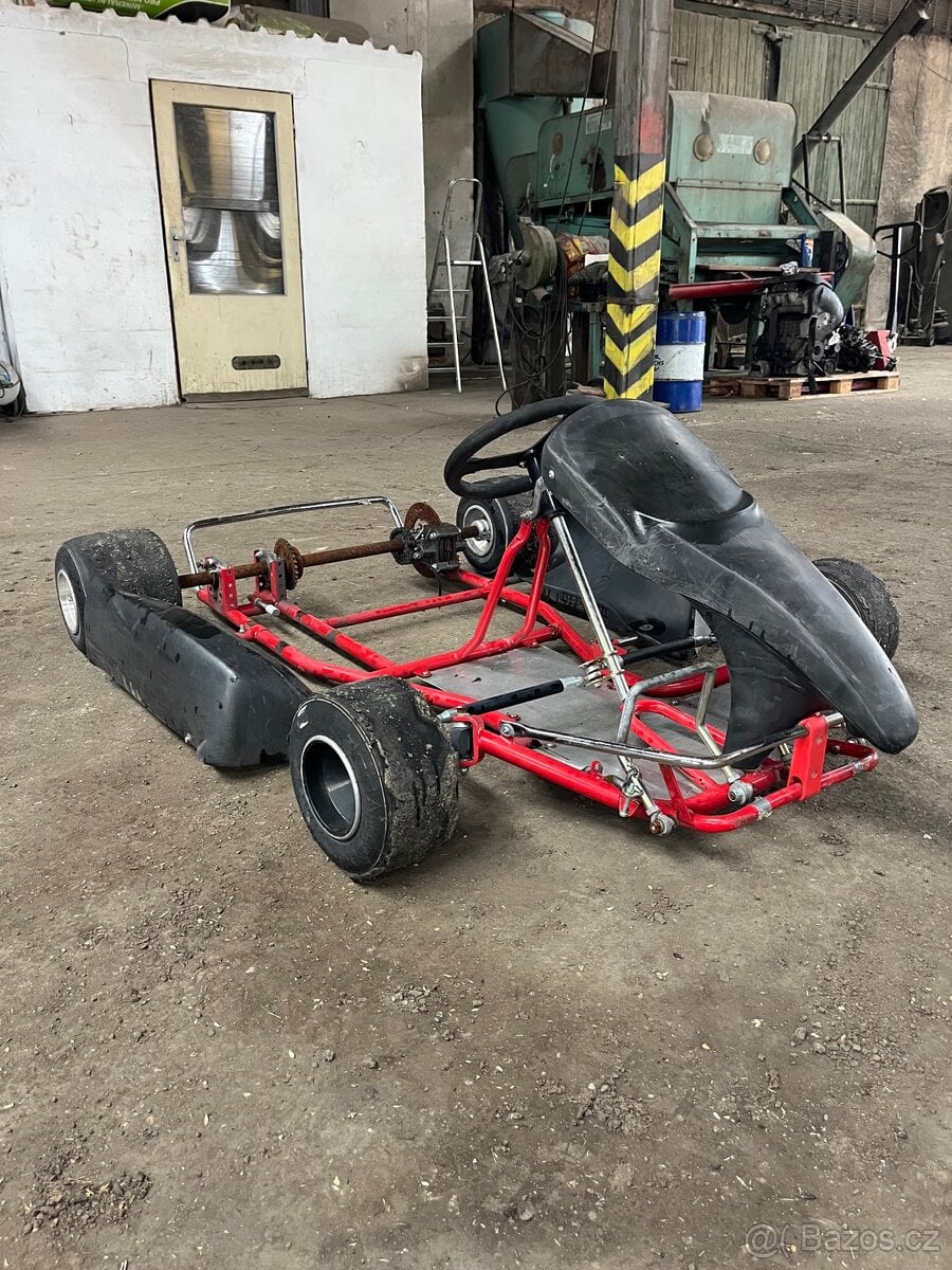 Motokára Mach1 Kart