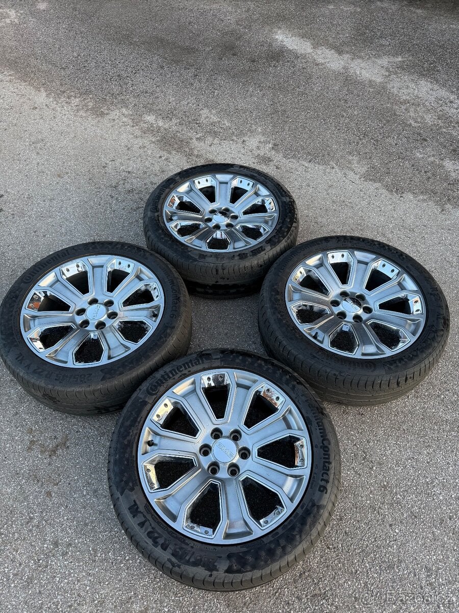 Kola R22 GMC Yukon / Escalade / Silverado / Suburban /Sierra