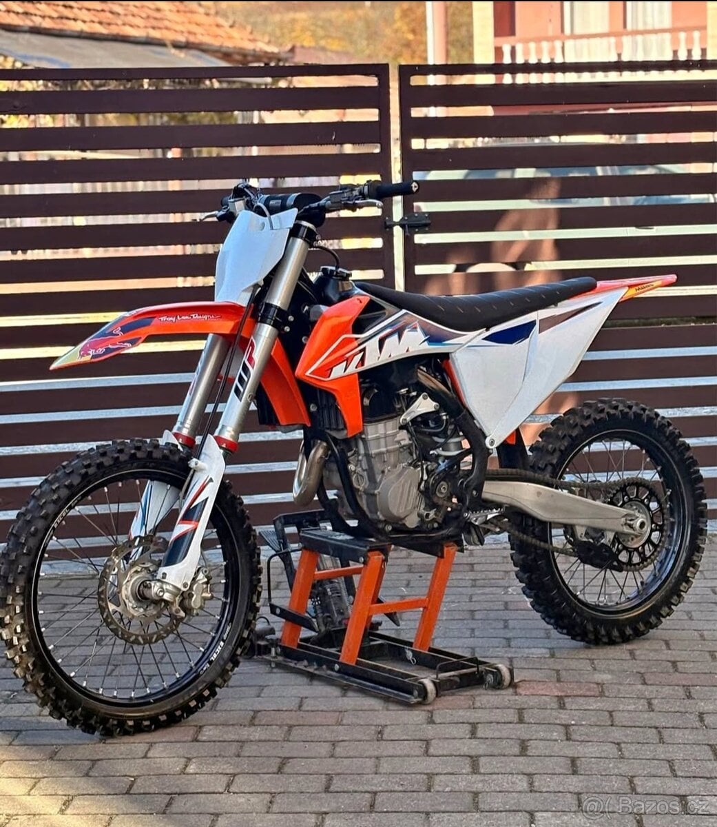 KTM SX-F 450