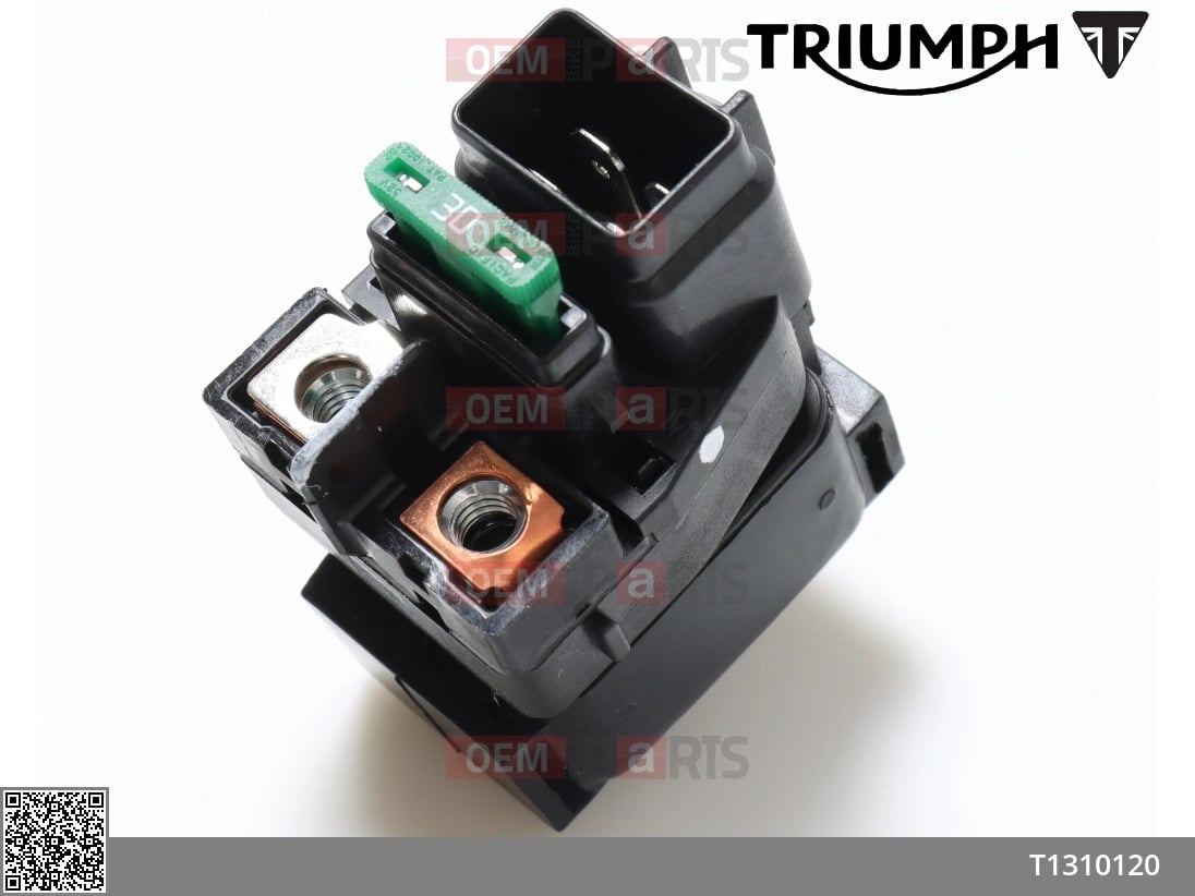 Startovaci relé Triumph Tiger 800