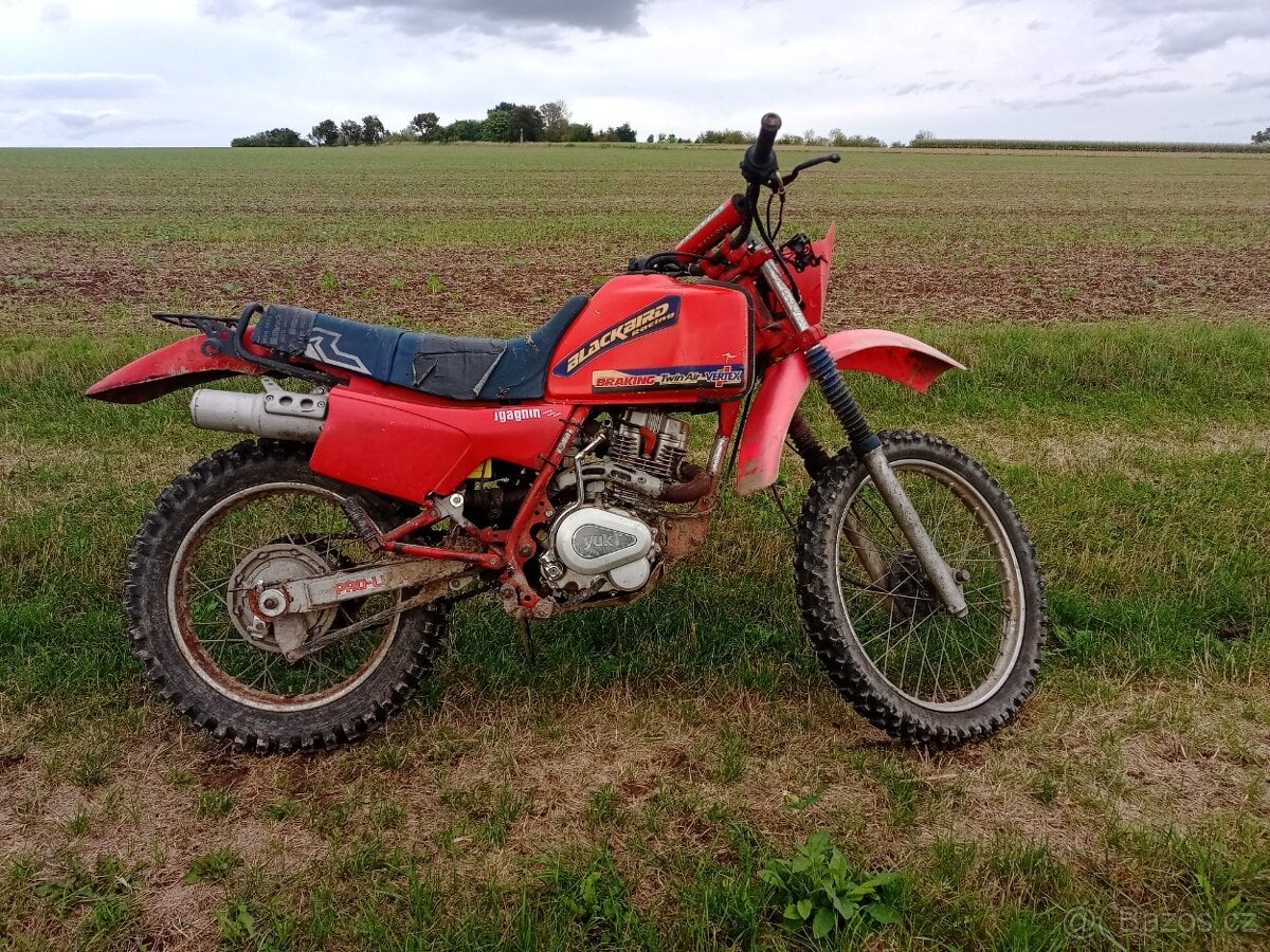 Honda xl 125