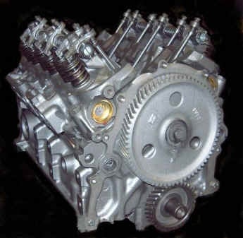 Rozebraný motor Ford 2.8L v6 Capri Granada Sierra