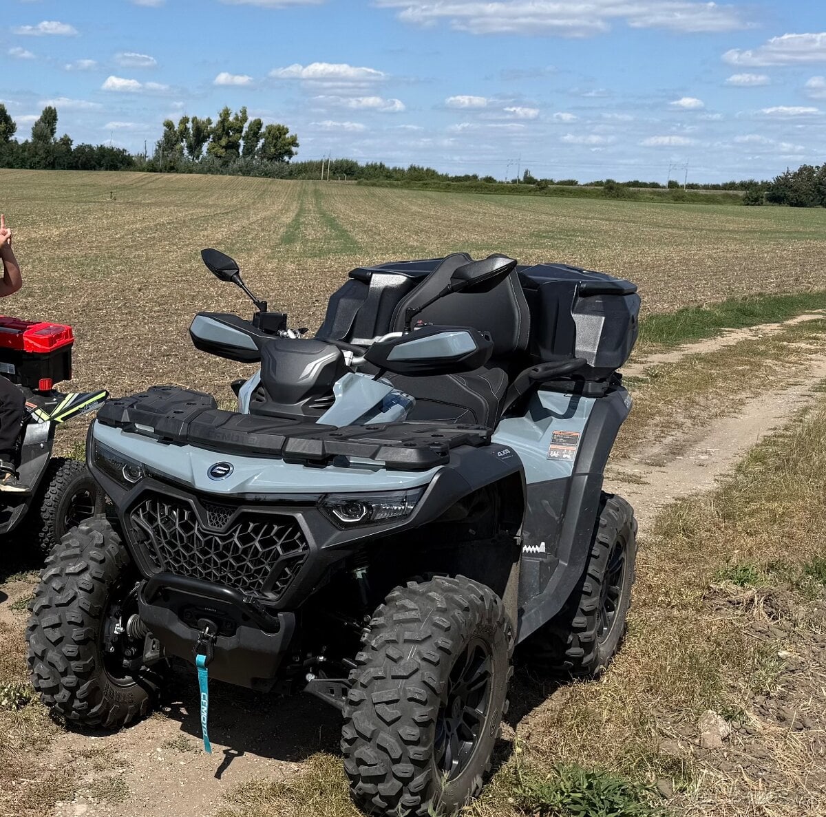 CFMOTO Gladiator X850 G3