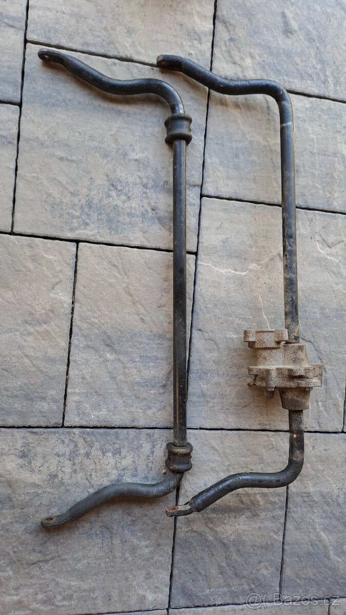 Wrangler JK stabilizátor