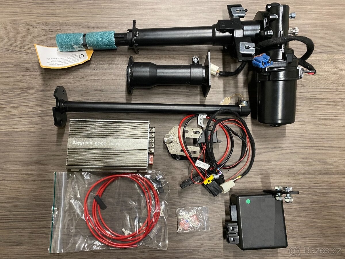 Elektrický posilňovač riadenia Land Cruiser 40 42 43 45 46