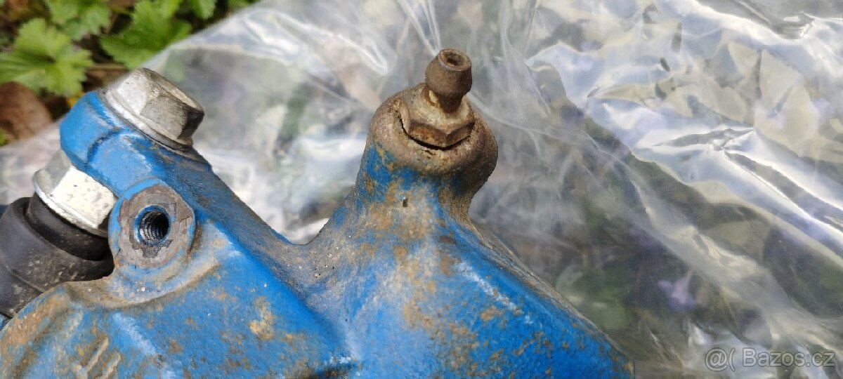 Brzdové třmeny Land Cruiser 100