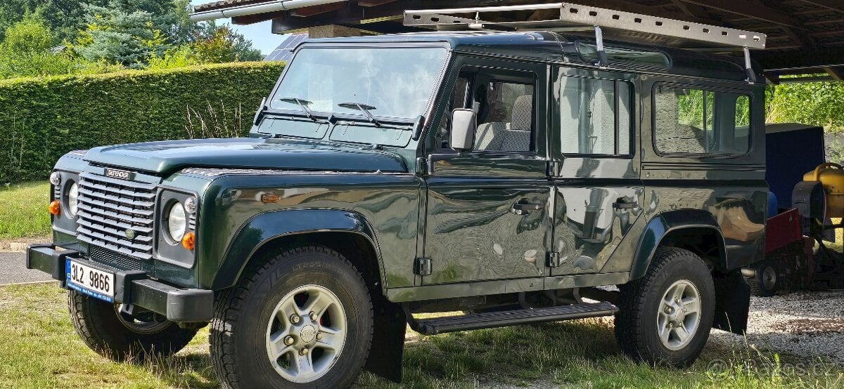 Land Rover Defender 110 TD5