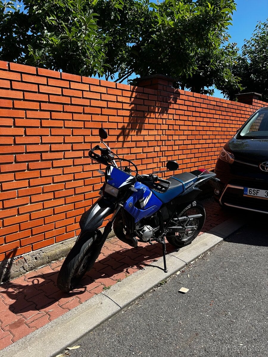 Yamaha DT 125 X