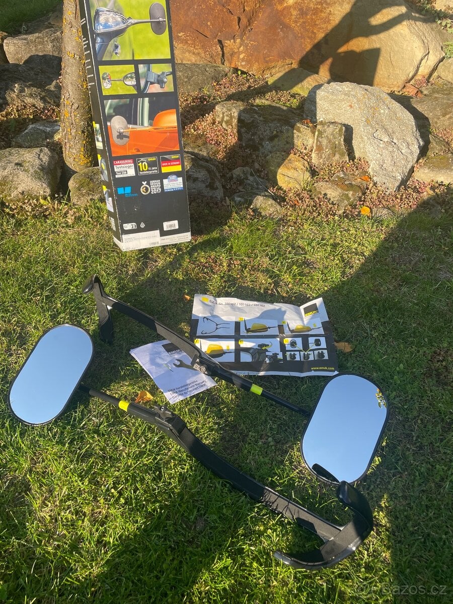 Zpětná zrcátka EMUK - VW T.6 Multivan