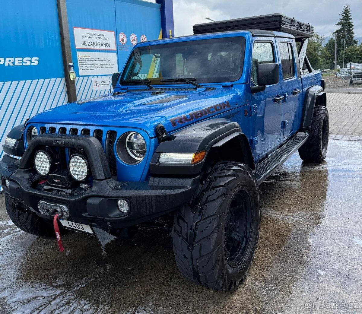 Kola Rockstar III R20