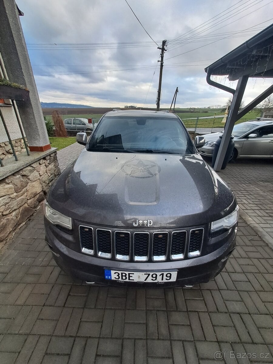 Jeep Grand Cherokee 3.6 Pentastar s lpg