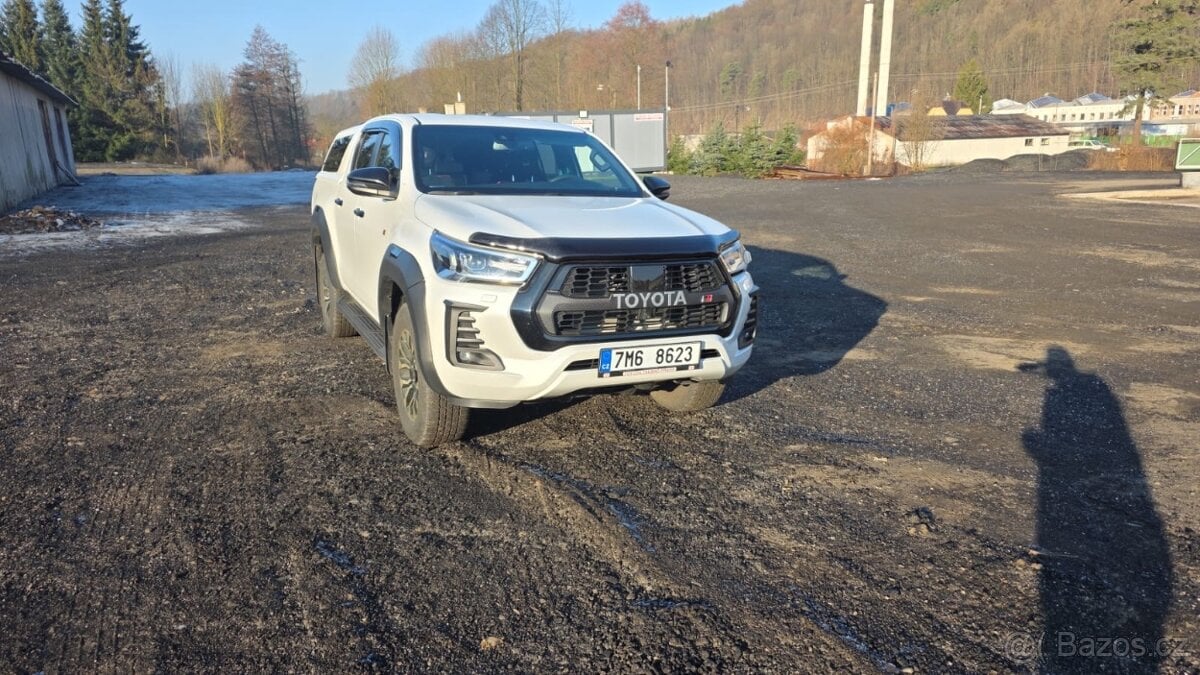 Toyota Hilux GR Sport