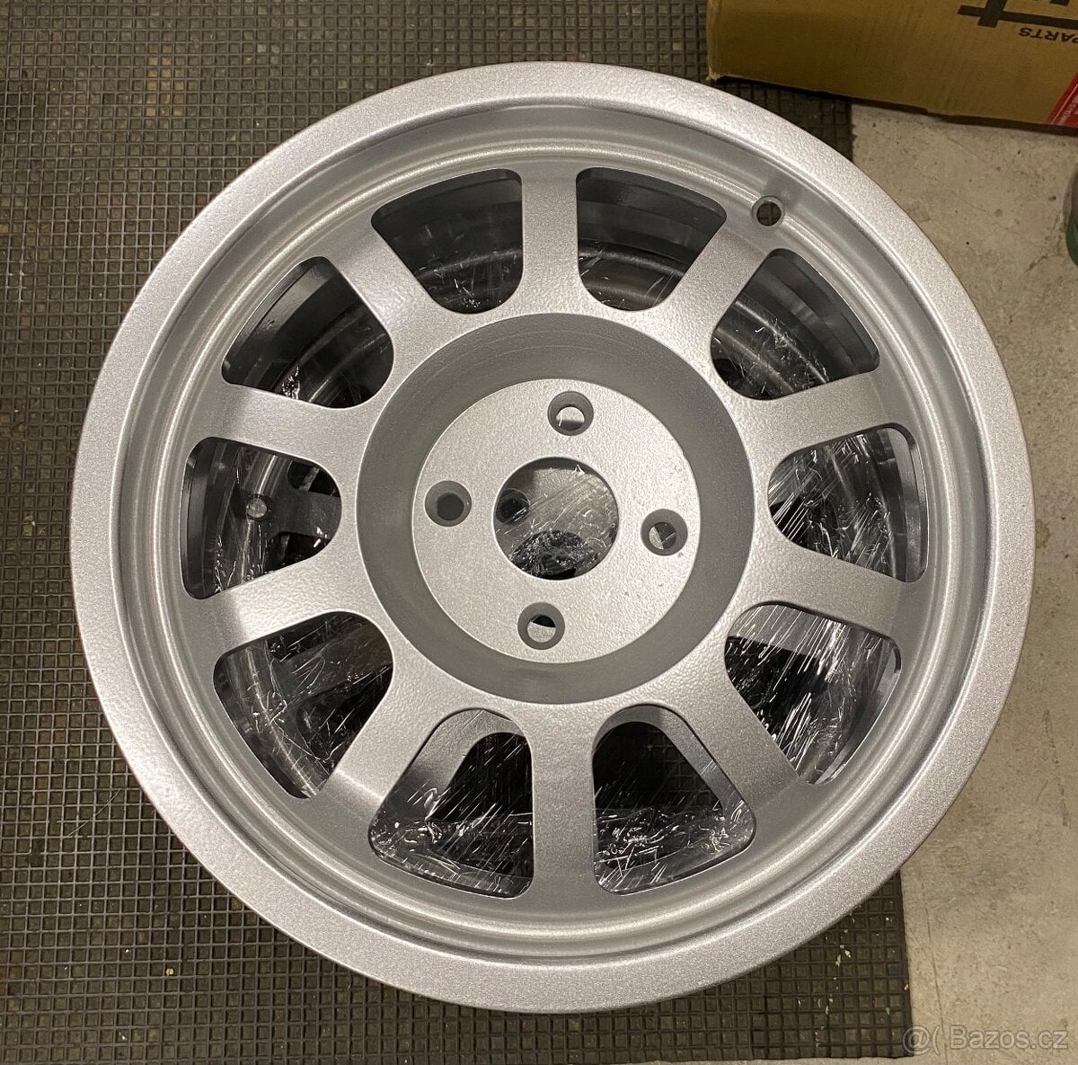Kované lehké disky -4x100,4x98,4x108,5x100,5x112,5x130