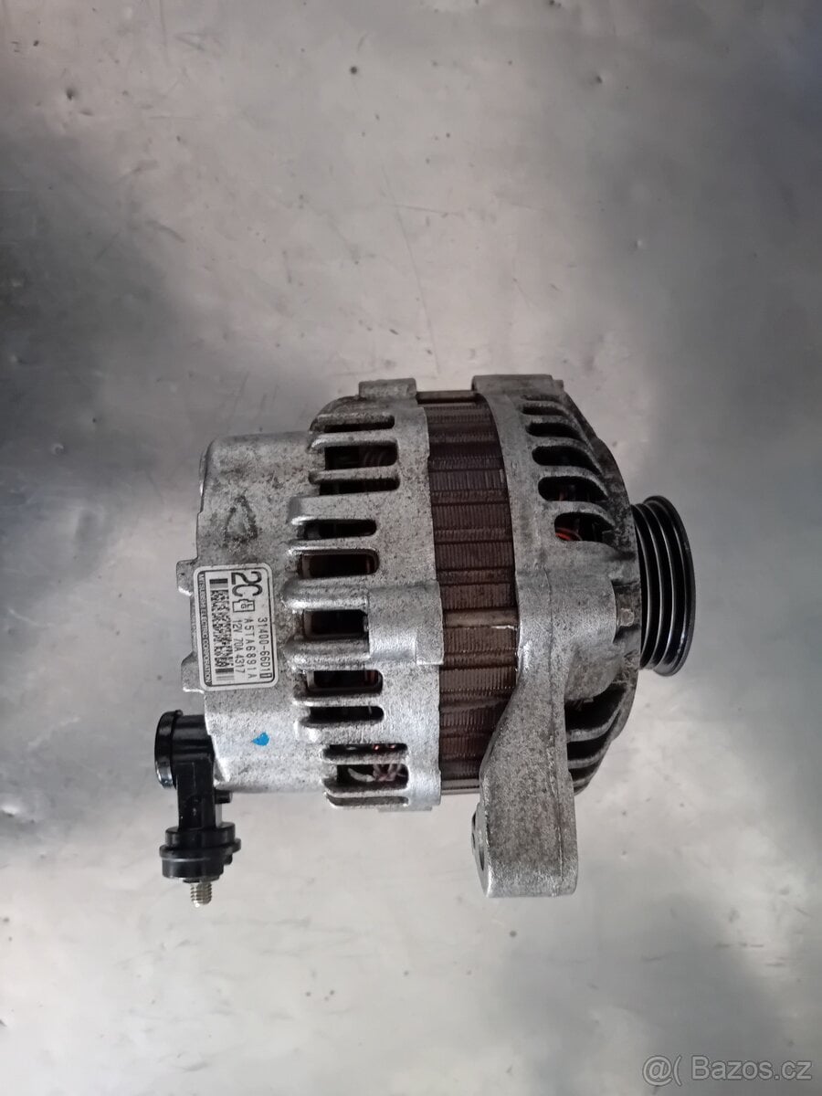 Suzuki Jimny, Grand Vitara, Vitara, Swift alternátor, starte