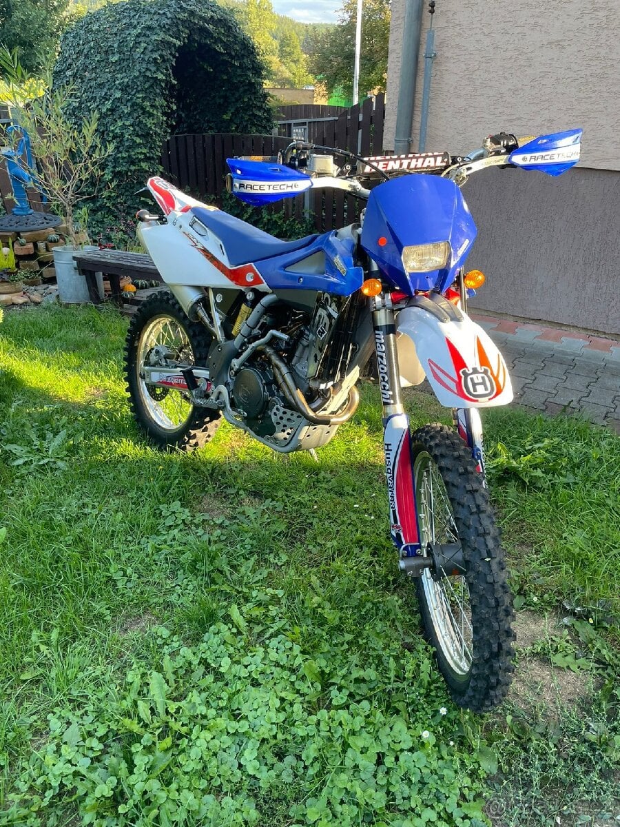 Husqvarna TE 250 s SPZ