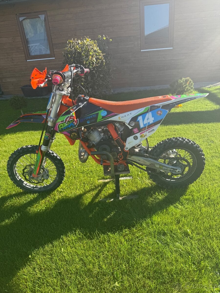 KTM SX65