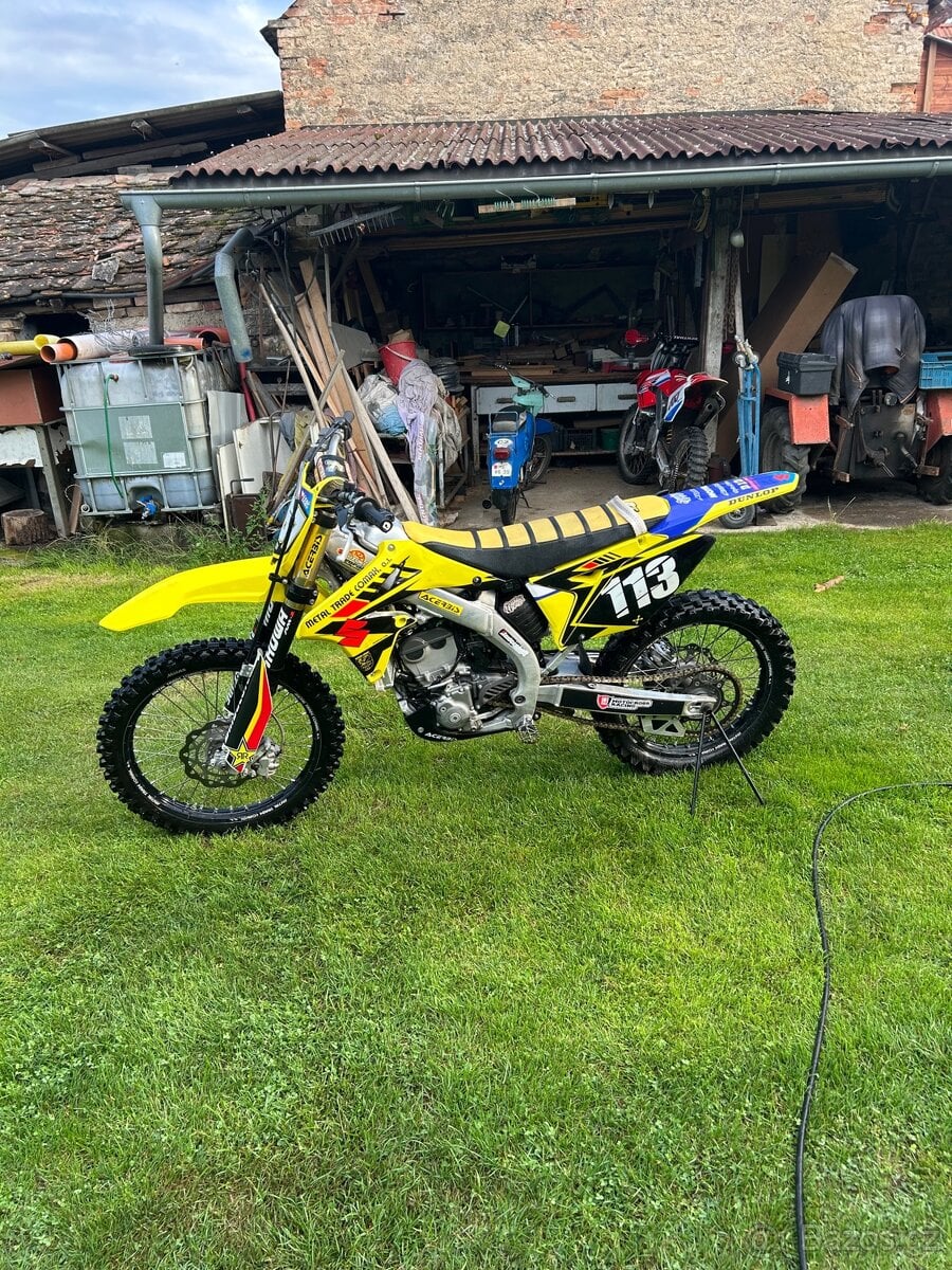 Suzuki rm-z 250