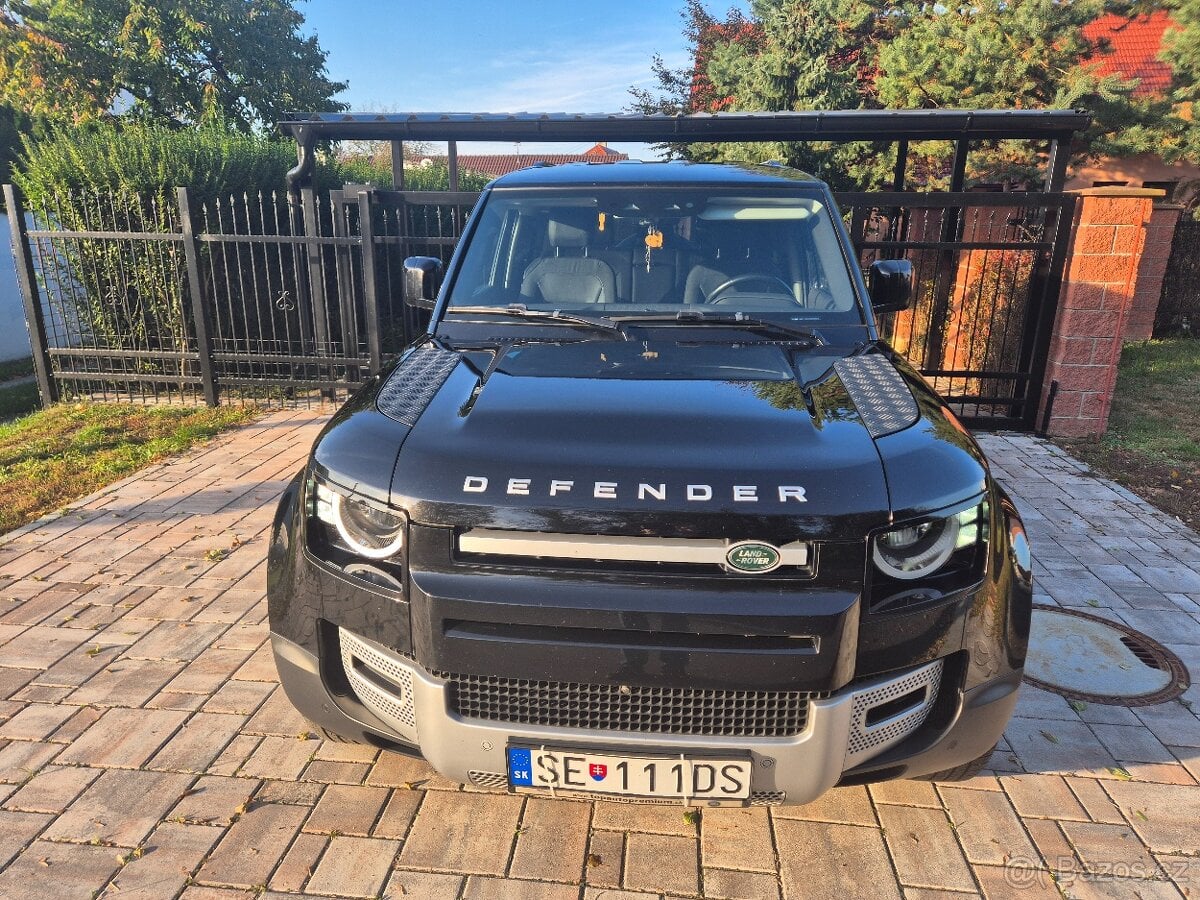 Prodám Land Rover - Defender