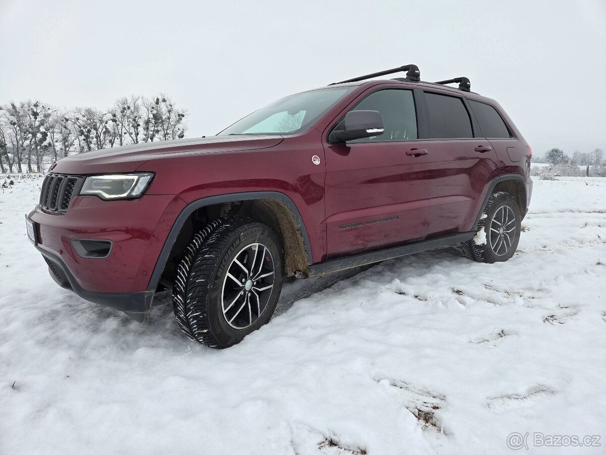 JEEP GRAND CHEROKEE TRAILHAWK 3.OCrdi...