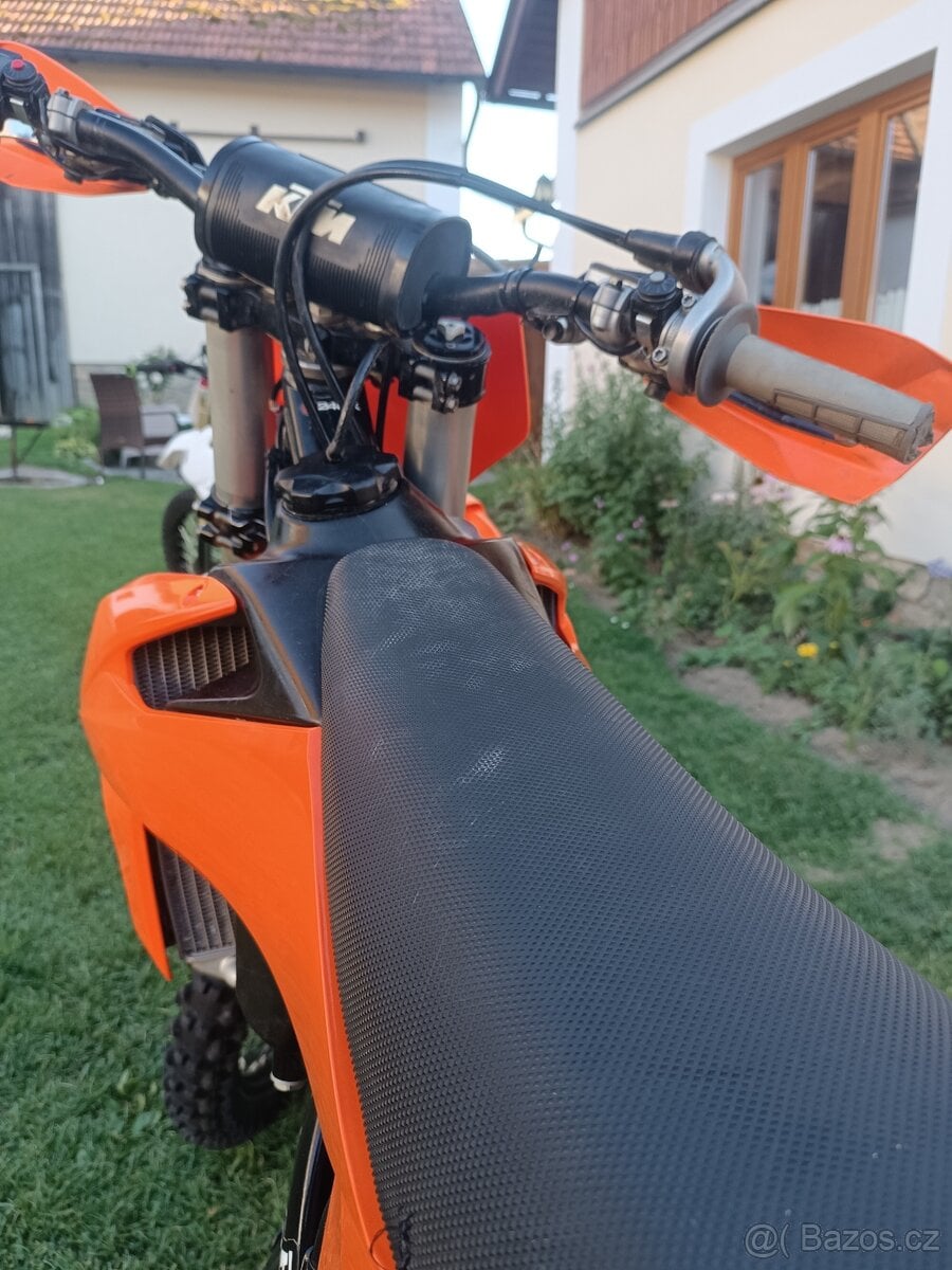 Ktm sxf 350
