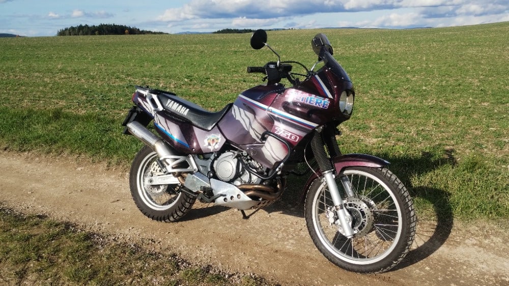 Yamaha XTZ 750 SuperTénéré
