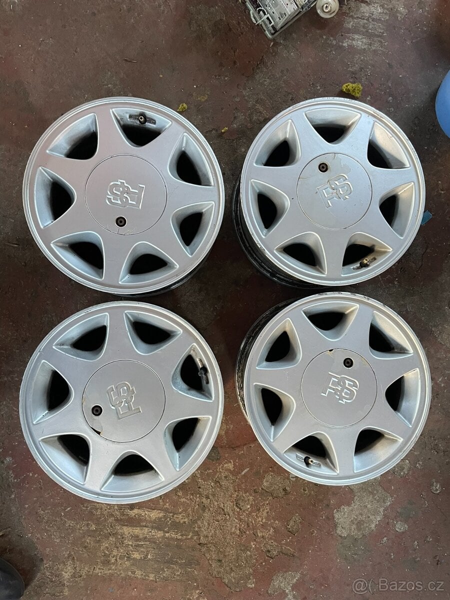 FORD RS ALU 14" - Sierra, Escort, Scorpio, Fiesta