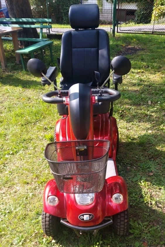 Elektrický invalidní vozík Bogi Marvel