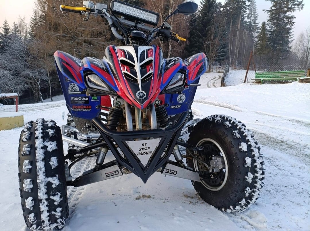 🔧 Doplnky na štvorkolky – Raptor, LTZ, LTR,KFX, TRX, Lucky