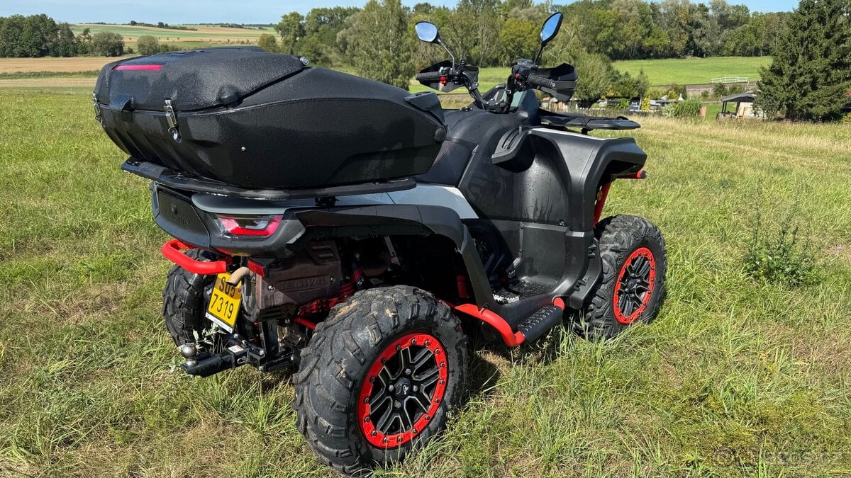 Segway Snarler AT6L Limited