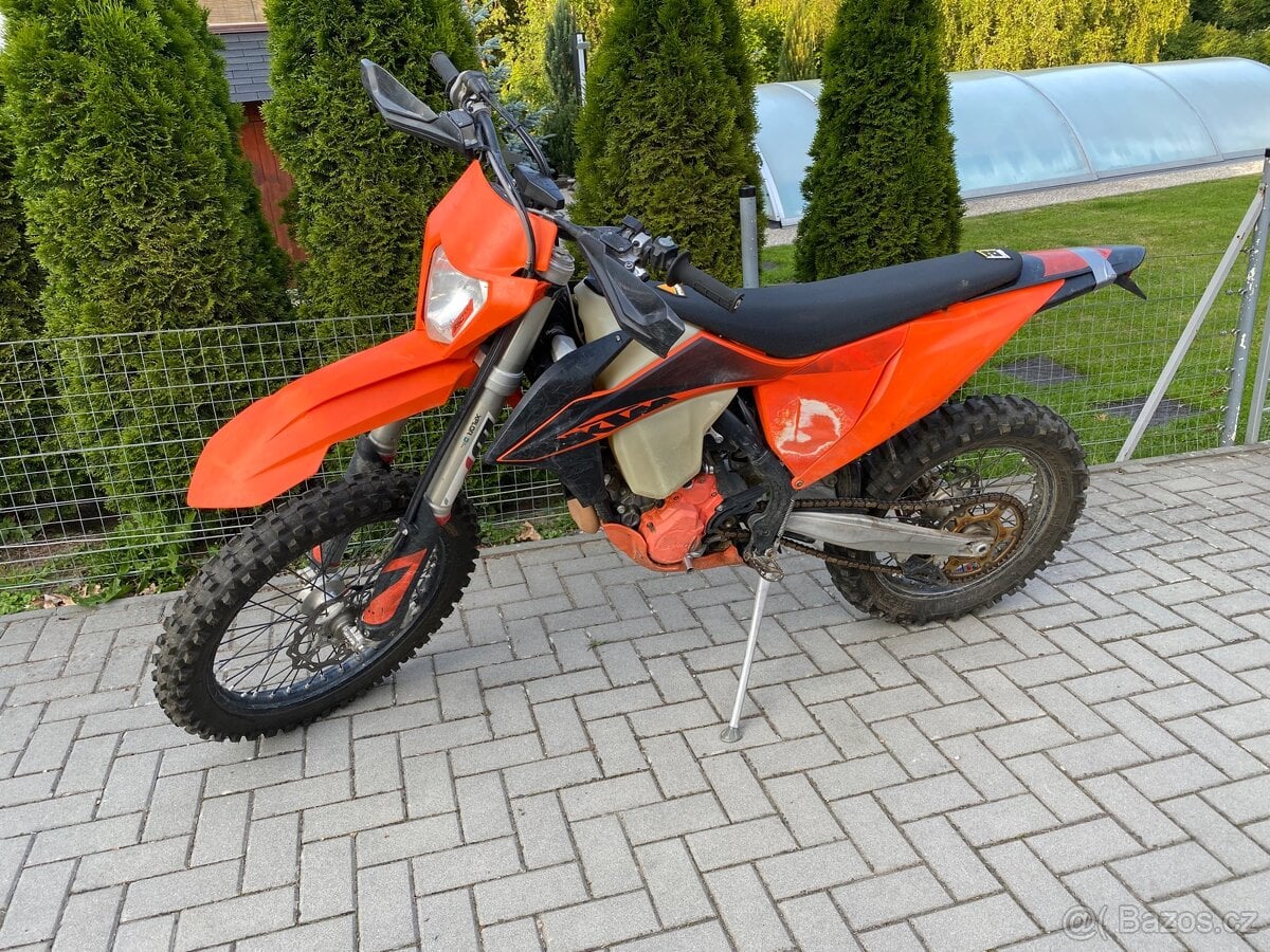 KTM 350 EXC-F 2021
