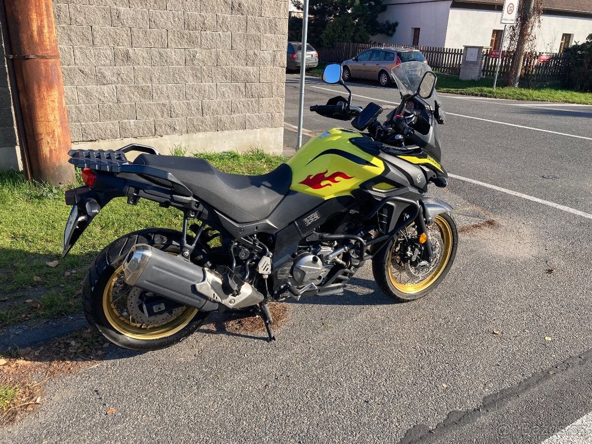 Suzuki V-Strom DL 650 XT