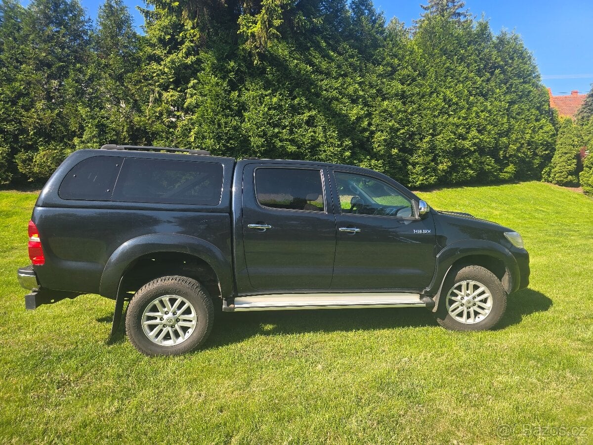 Hardtop na Toyota Hilux r.v.2003-2015