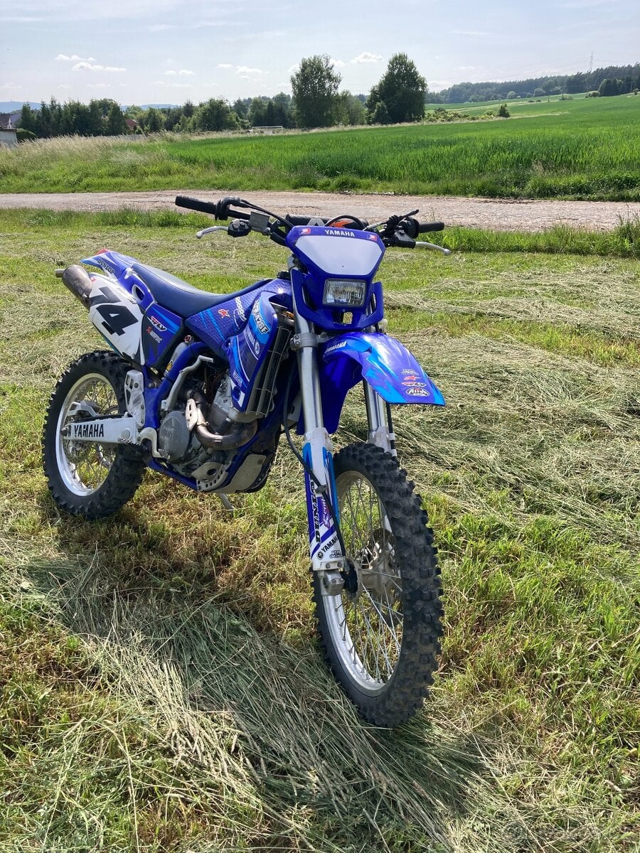 Yamaha WR 426 F